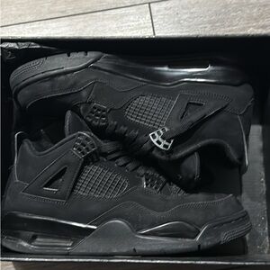 Jordan Black Cats Retro